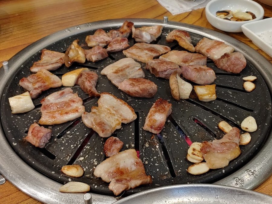 강고집