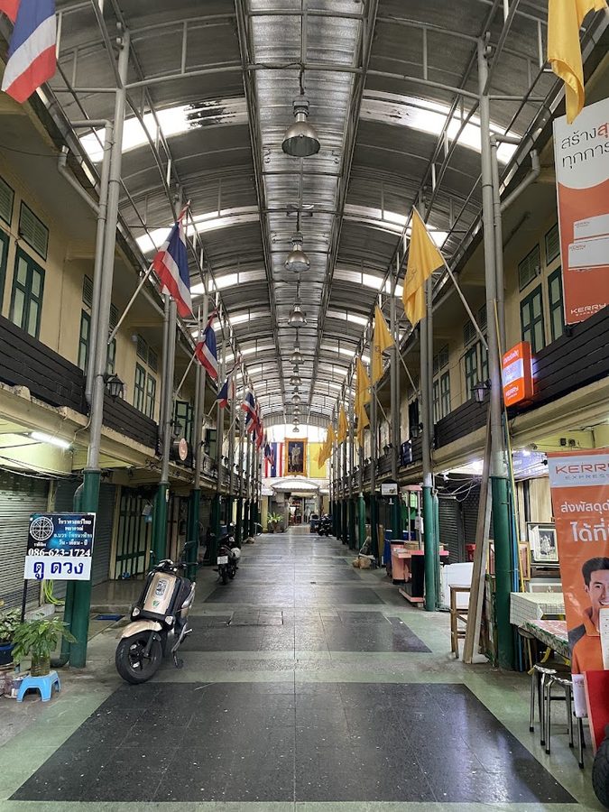 曼谷佛牌市場