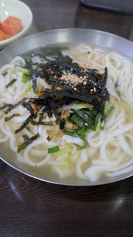 市場手刀削麵 東萊分店