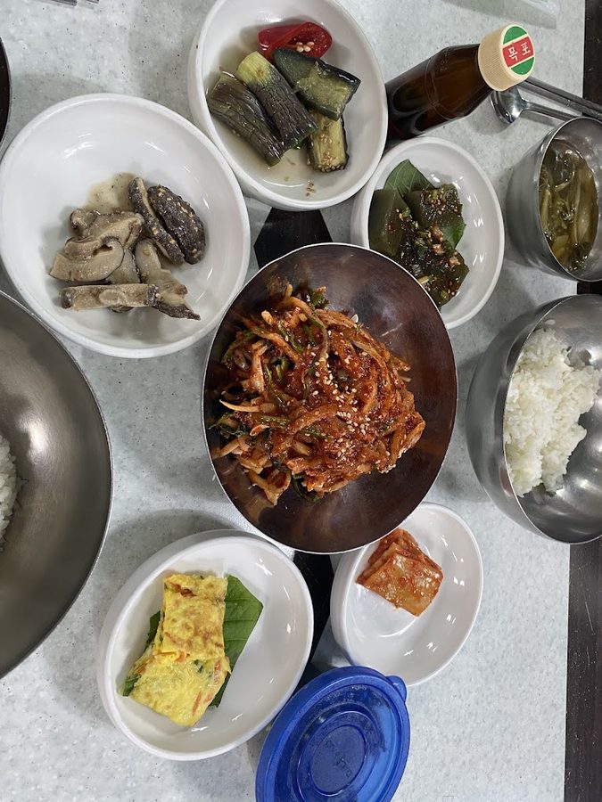 別味食堂