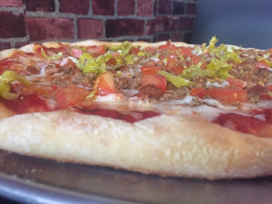 Braazo Pizza
