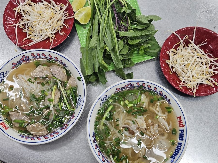 Phở Phú Vương
