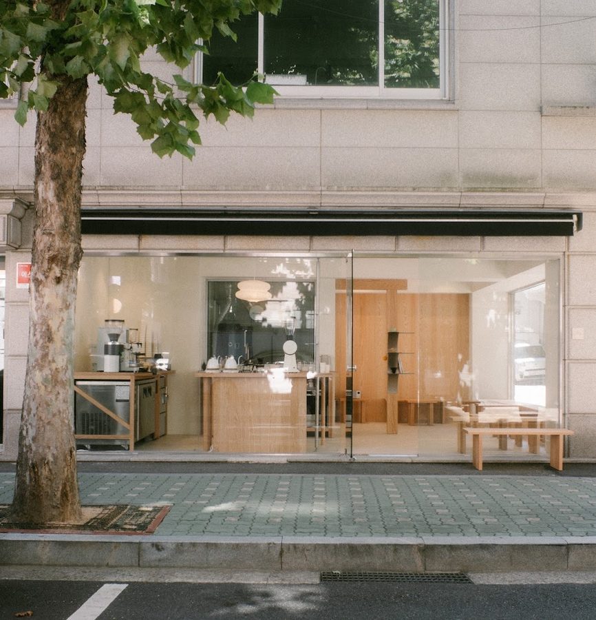 Gang's Cafe
