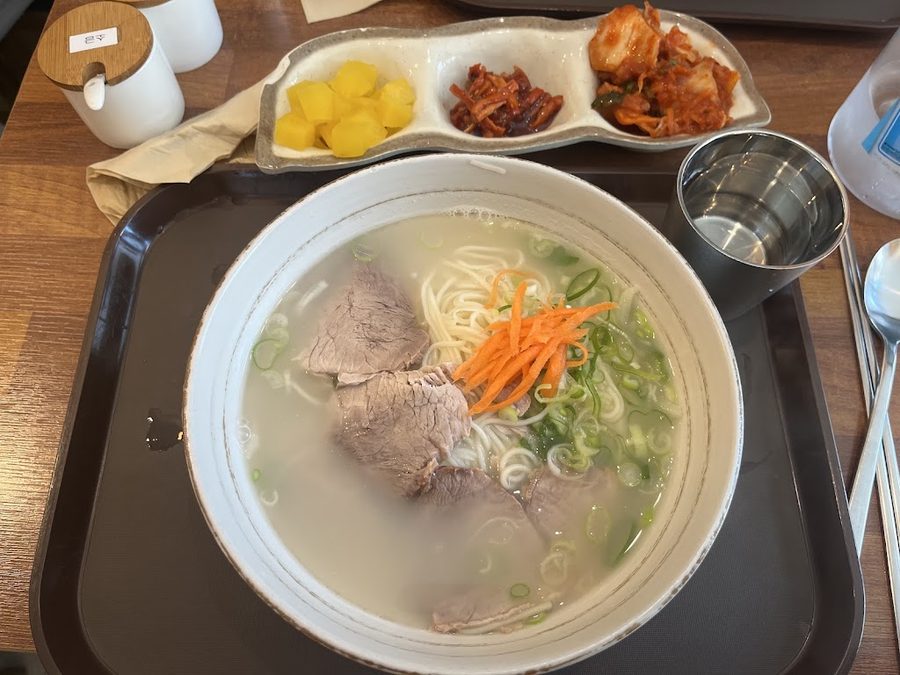 제주고기국수