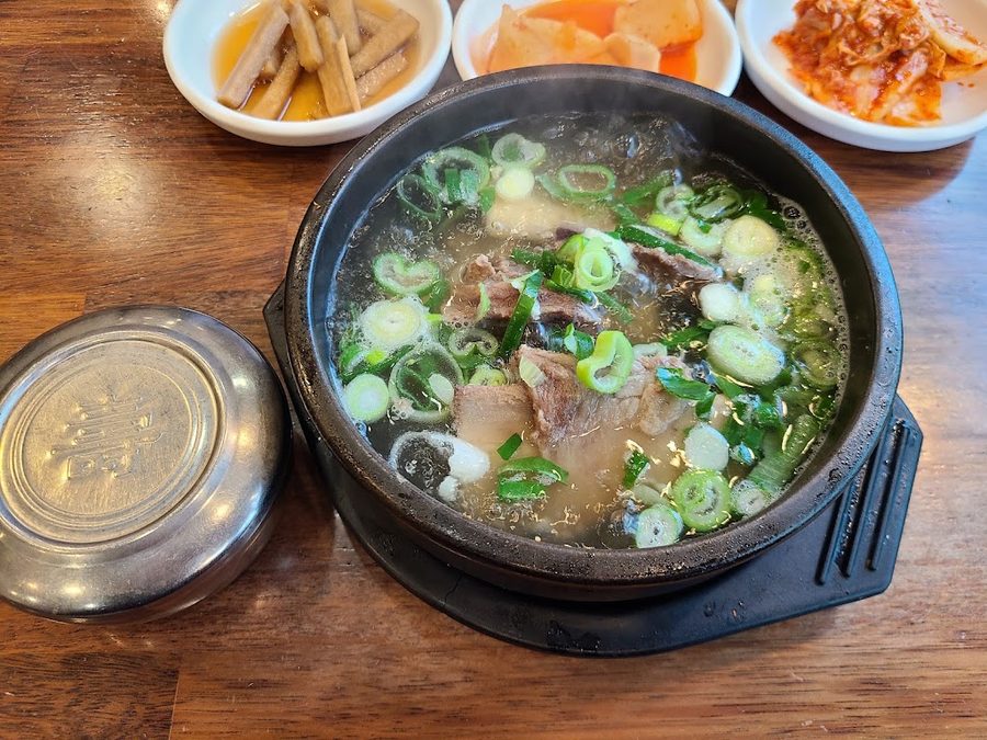 문창식갈비탕