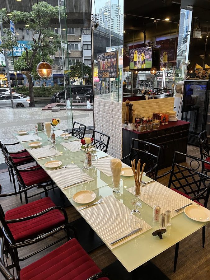 LITTLE ITALY