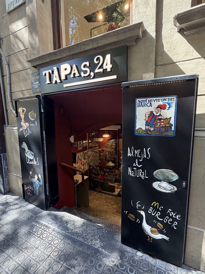 Tapas 24
