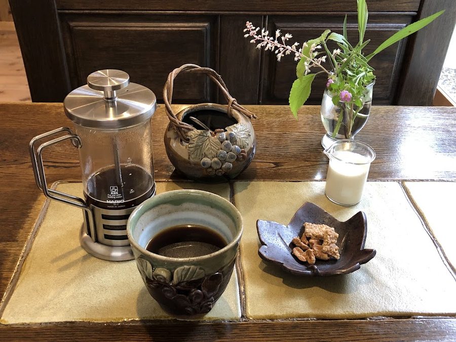 Ari Cafe 嵯峨焙煎所