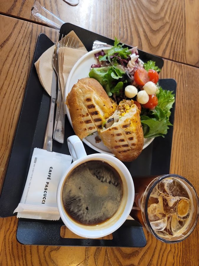 파스쿠찌 연세세브란스1호점