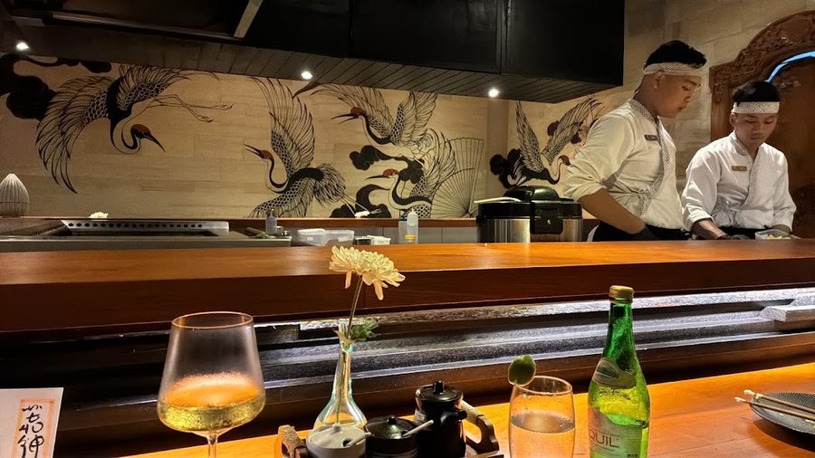 Kojin Teppanyaki Restaurant Ubud by Wonderspace