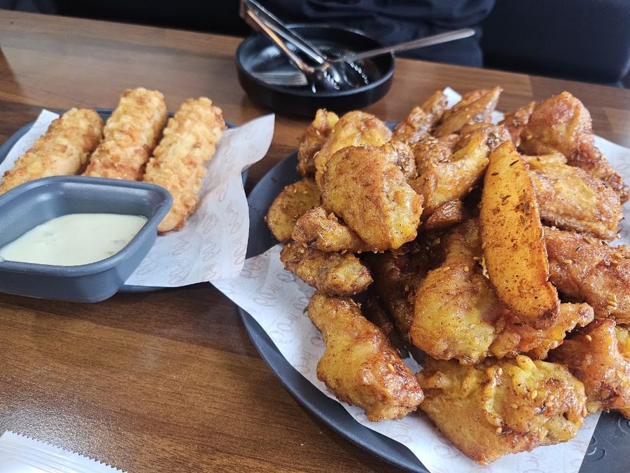 60계 치킨 가평점