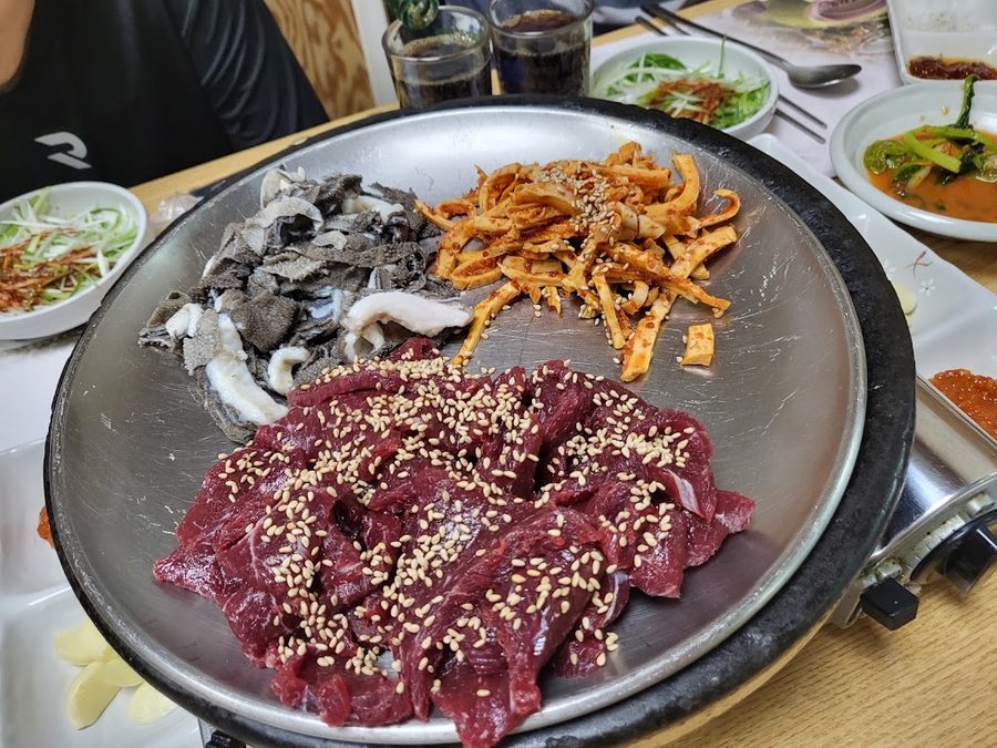 효동회관