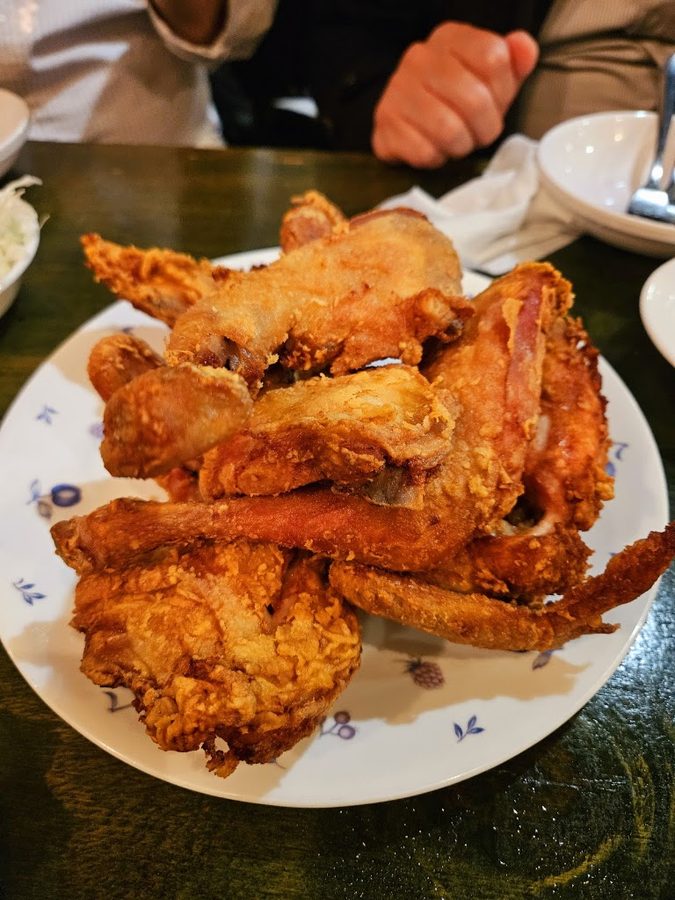 보드람치킨 영등포역점