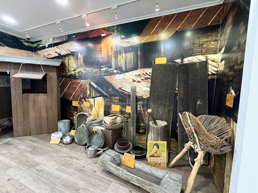 Gamcheon Culture Village Small Museum