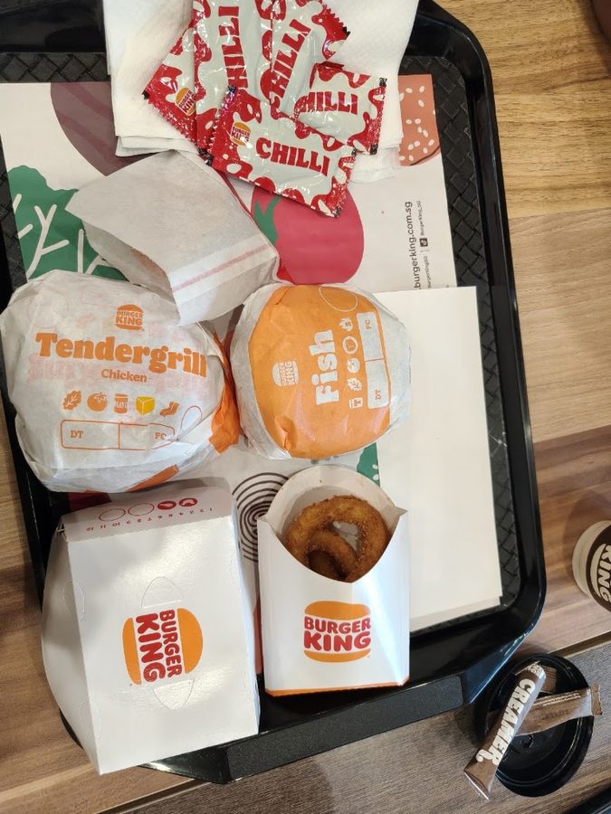 Burger King