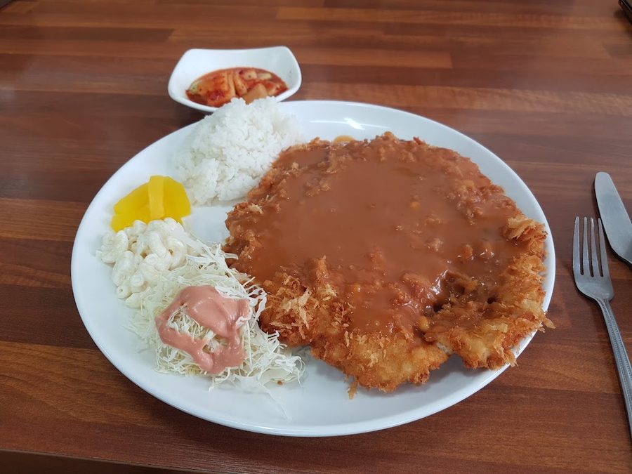 신촌왕돈까스