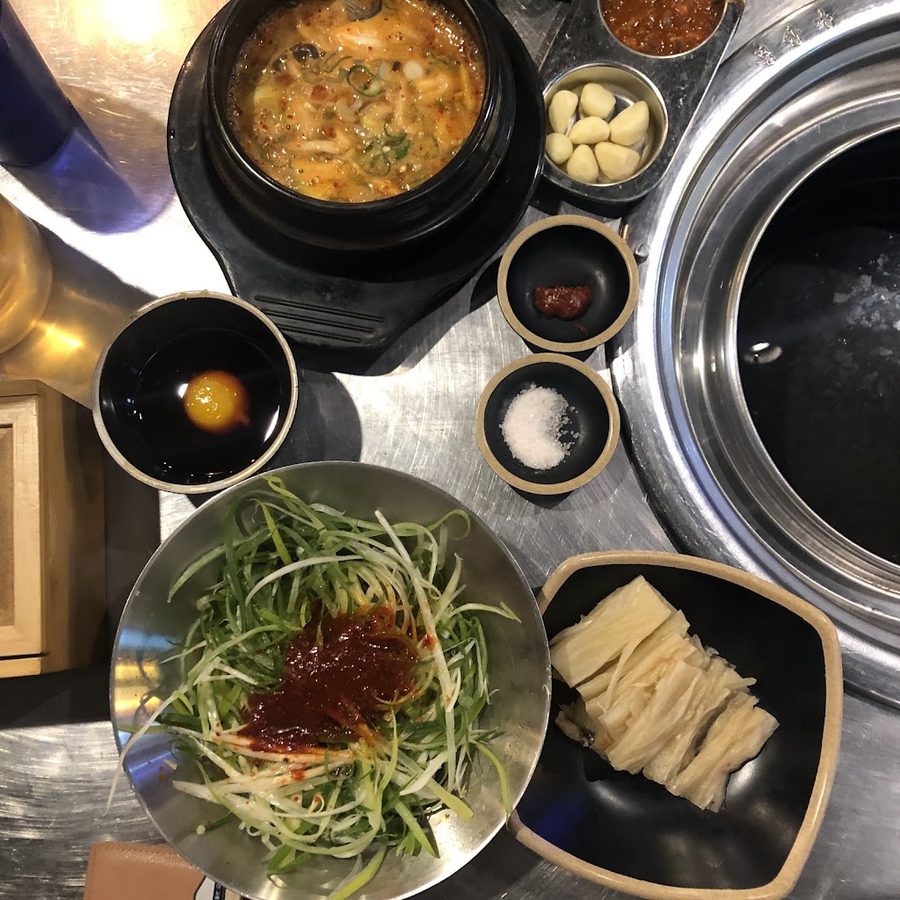 Yeongdeungpo Kkodeuljip