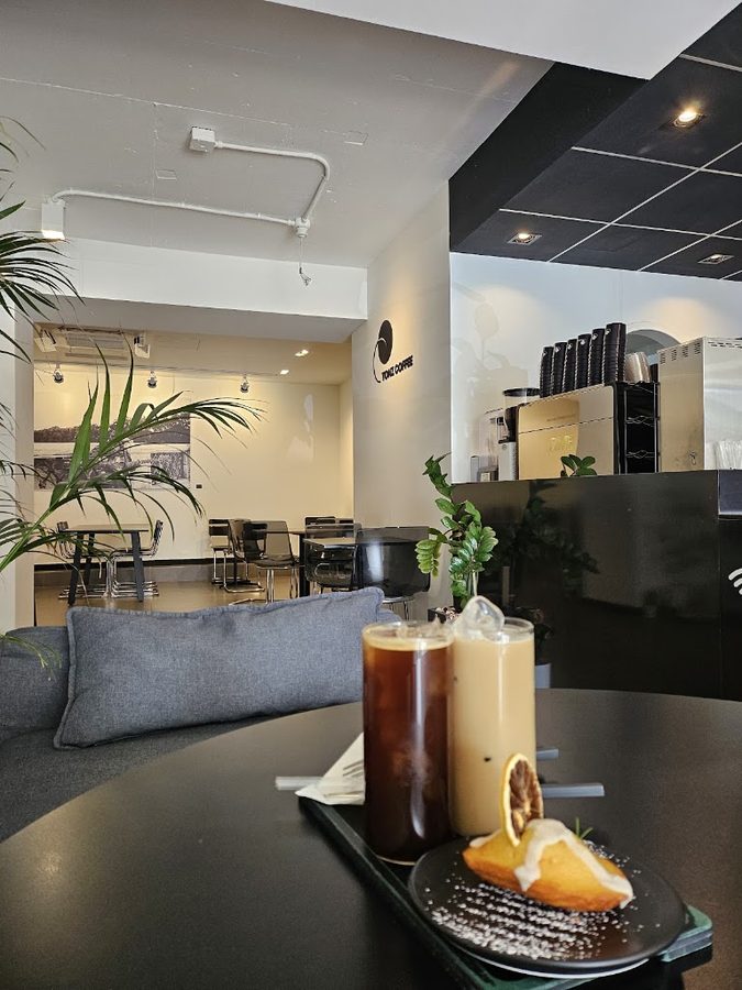Tones Coffee