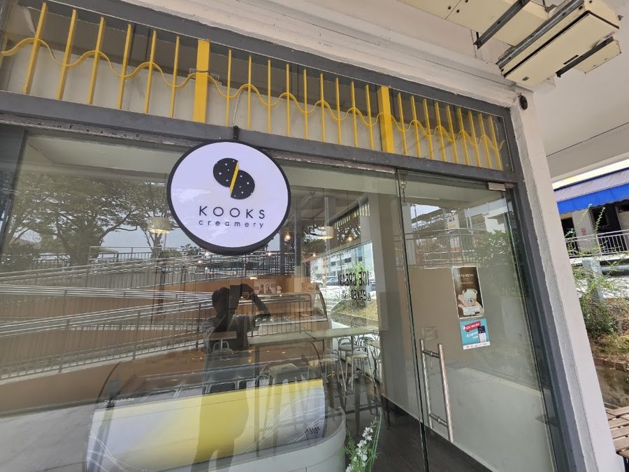KOOKS Creamery