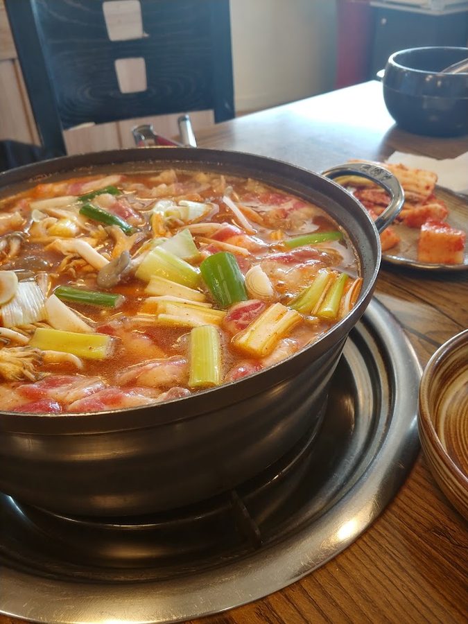Kang Kyung-sook Buchu Kalguksu