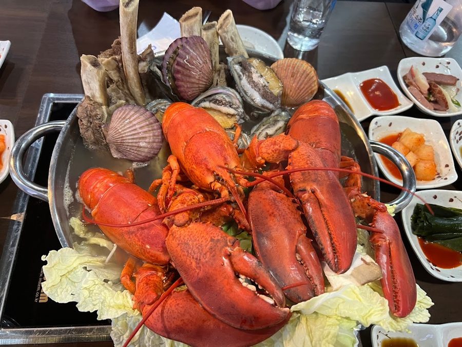 바다화원 본점