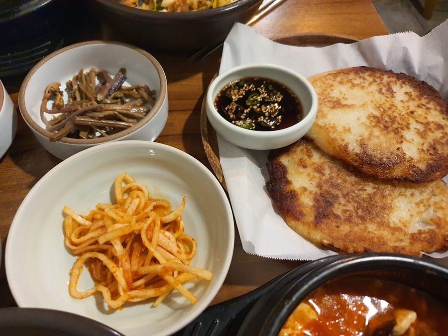 전선생과 닭발제자