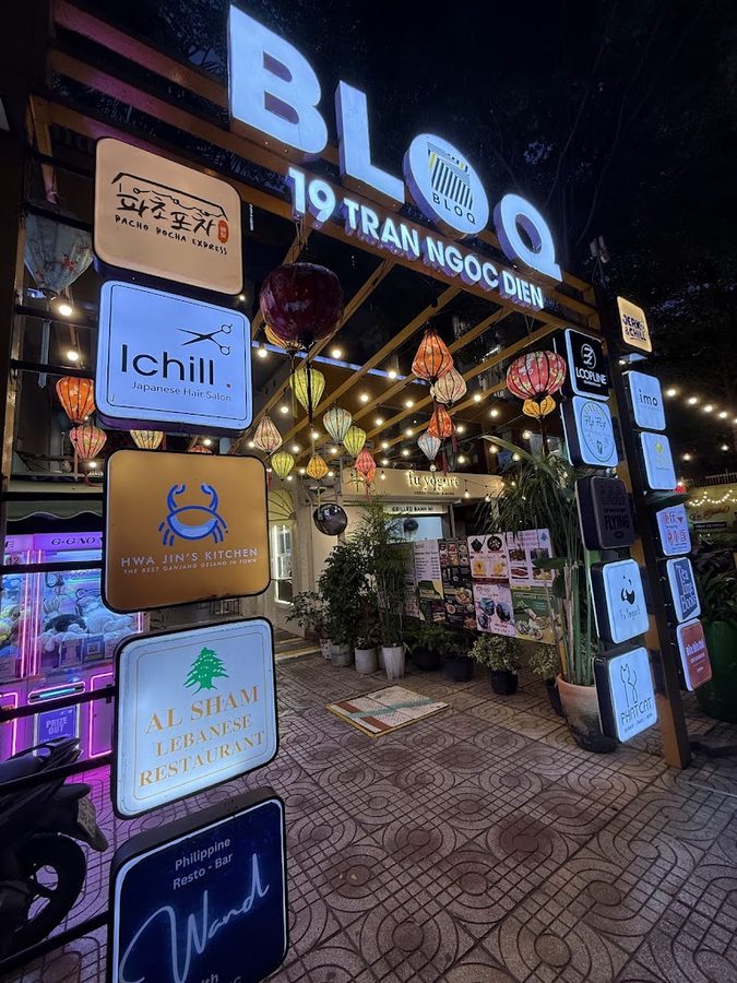 BLOQ - Lifestyle Retail Park