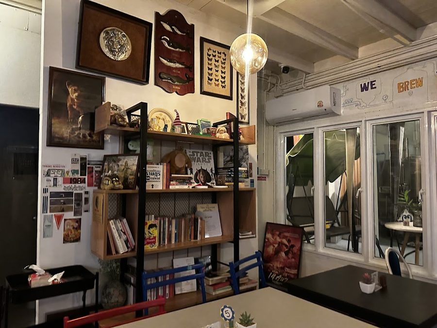 Isara Local Bar & Brewery