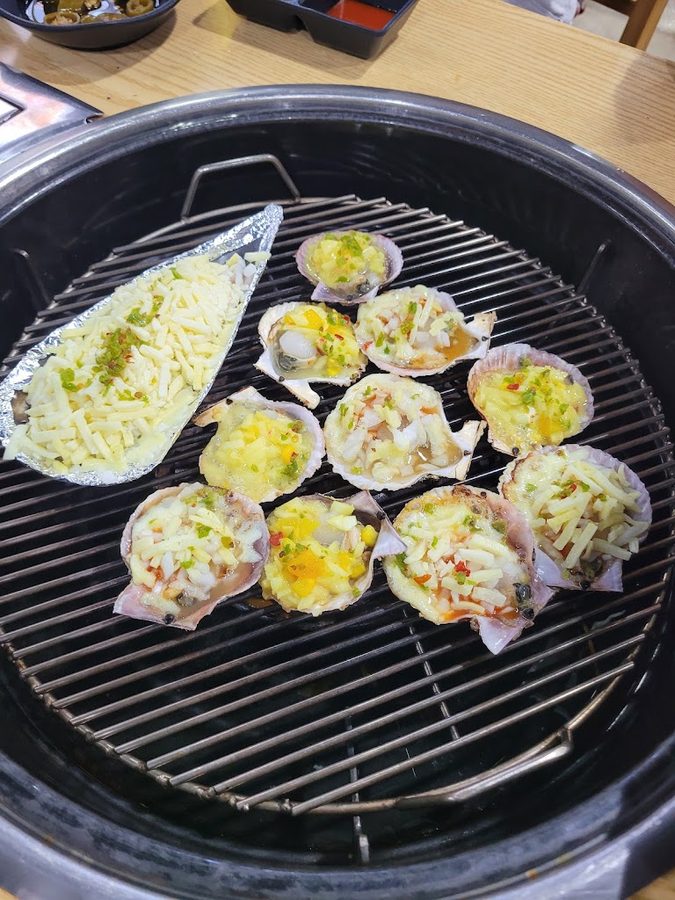 통영조개나라