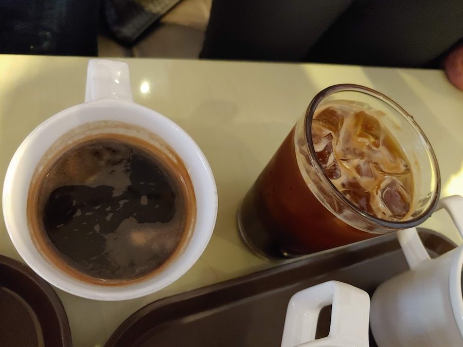 Caffe Pascucci