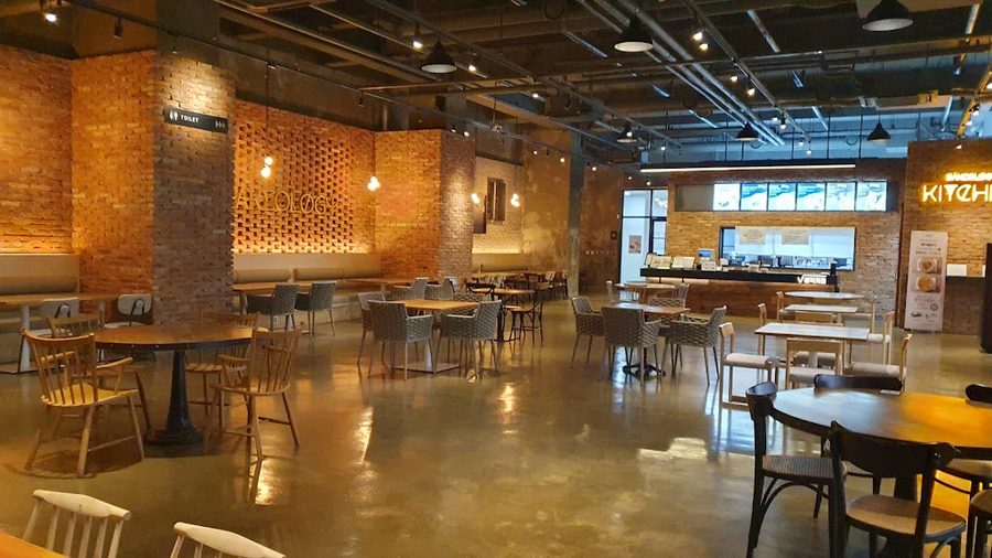 Bakeology Bakery & Cafe
