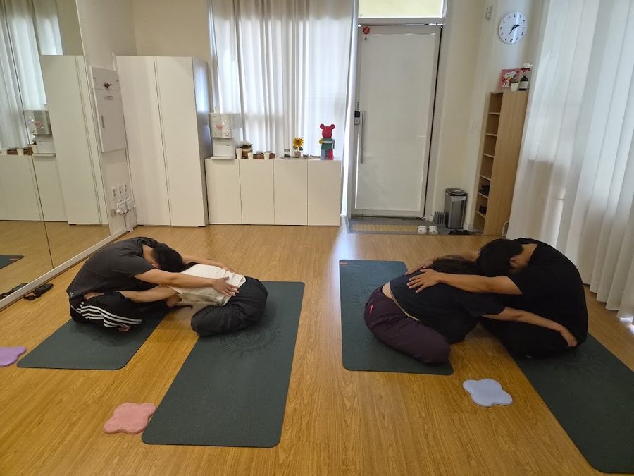 Busan Anuyoga 아누요가