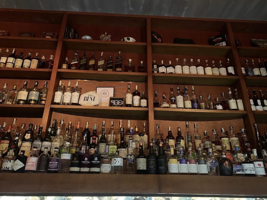 The ATM Cocktail Bar & Kitchen