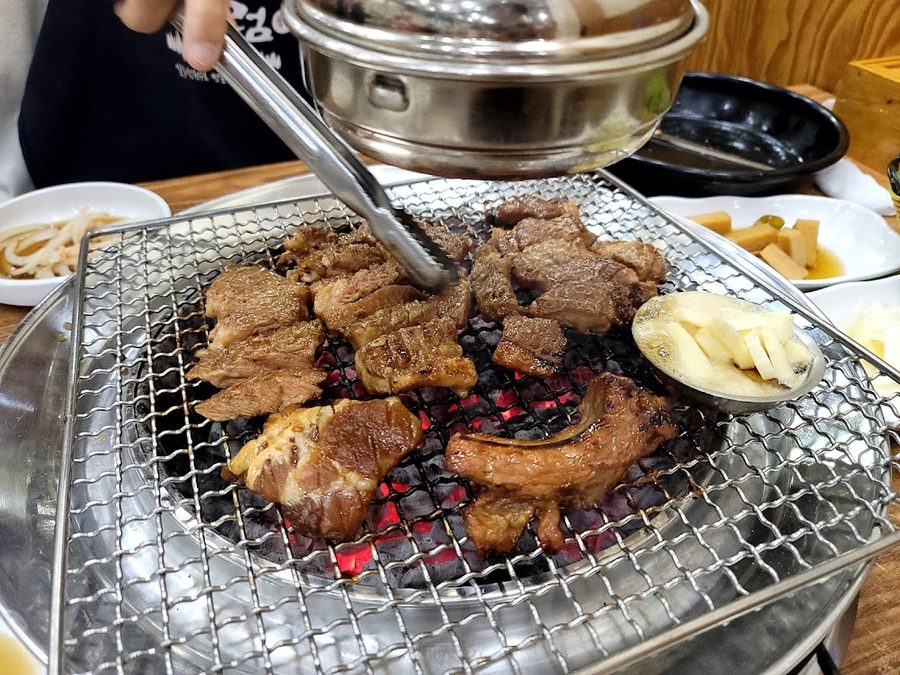 서서갈비