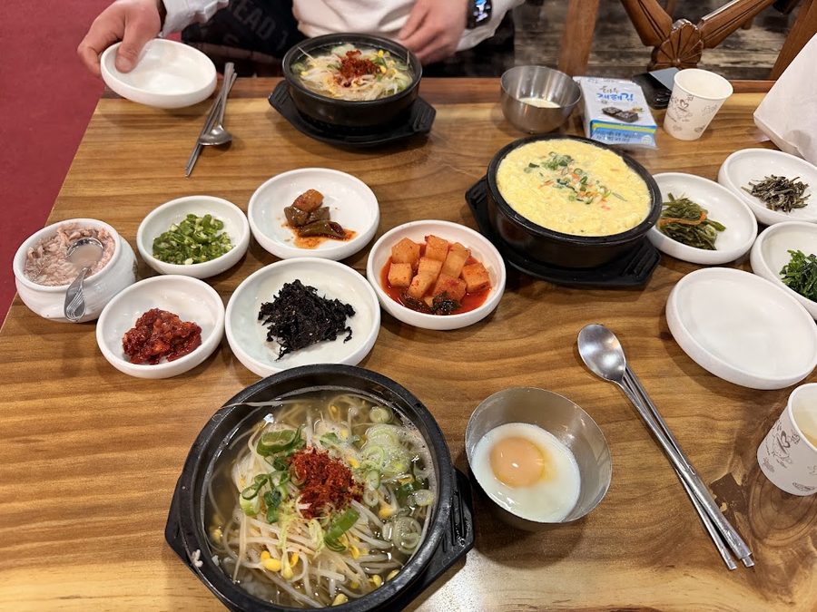 동문원 콩나물국밥