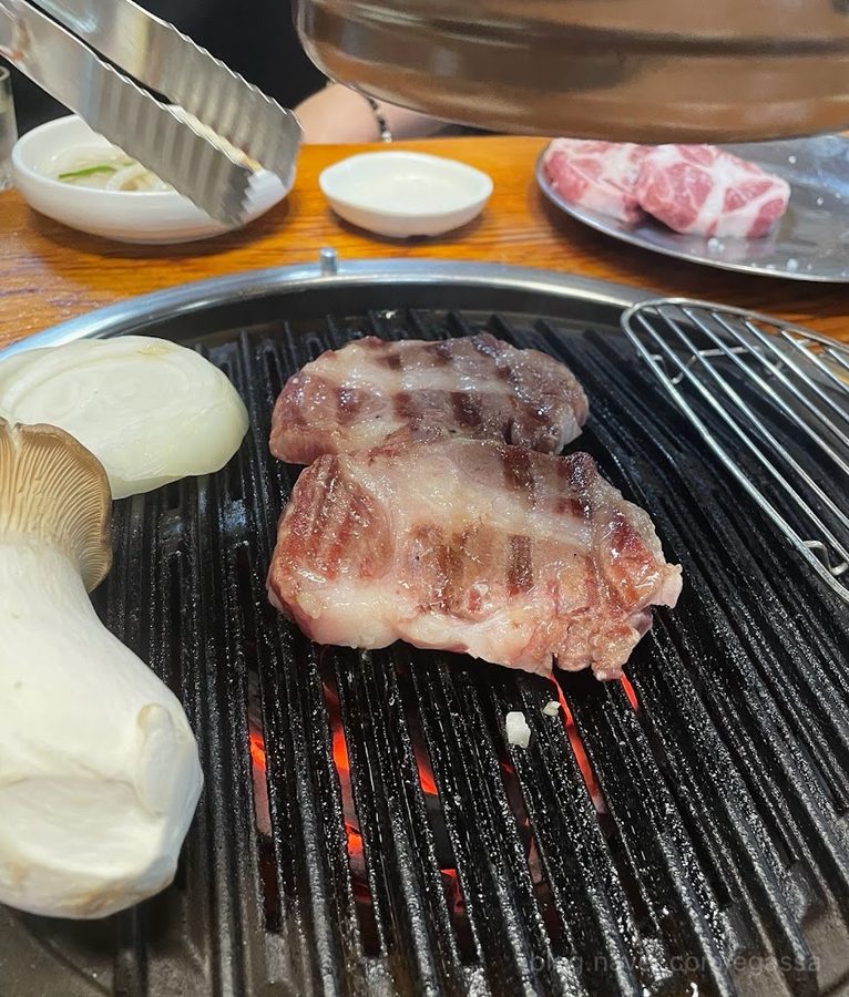 Baekga Suje Galbi
