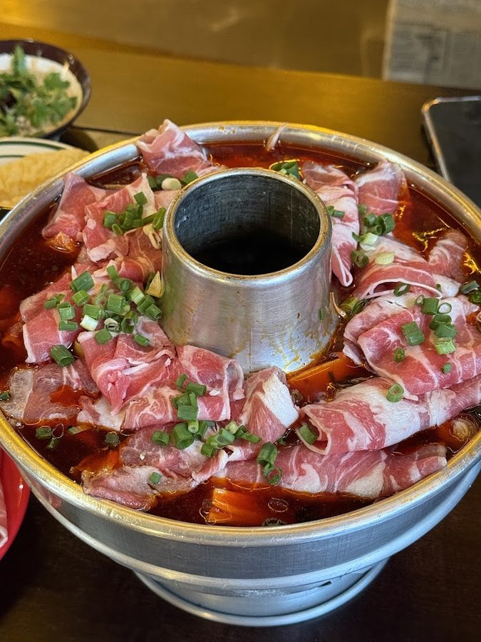 Ddarongi Huoguo Hongdae Branch