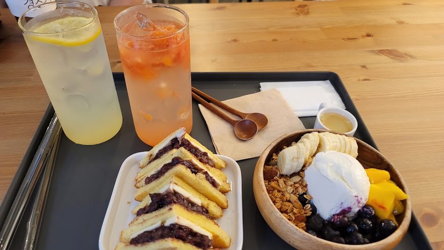 Gyeong's Coffee Suyu Station Branch