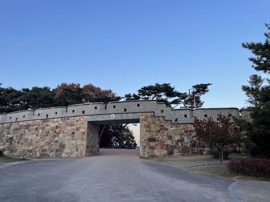 서장대