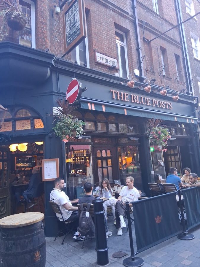 The White Horse