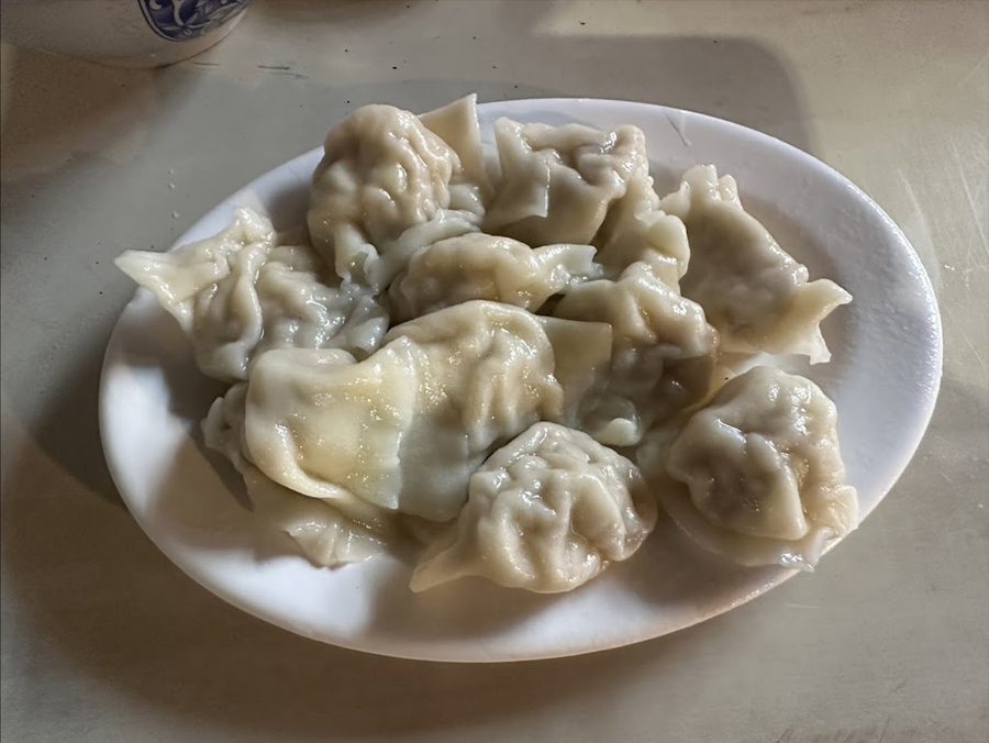方記水餃（六合夜市）