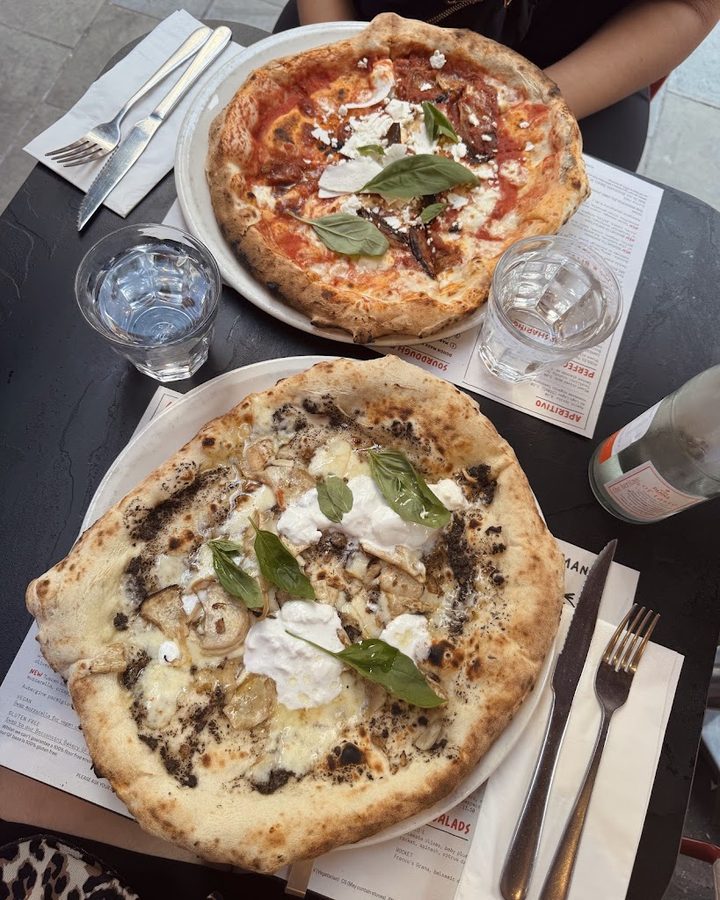 Franco Manca Aldwych
