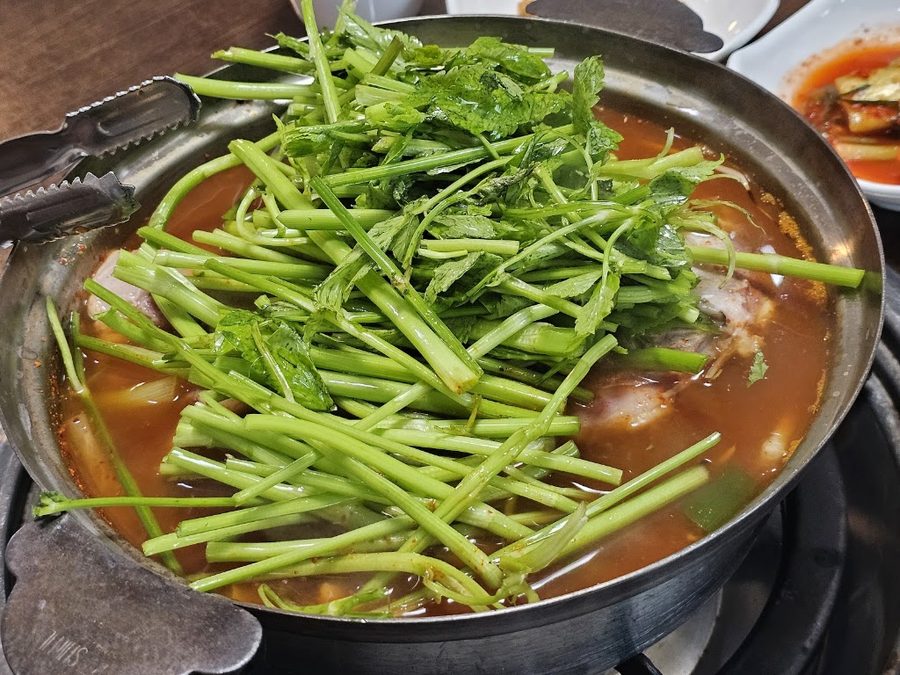 부산복집