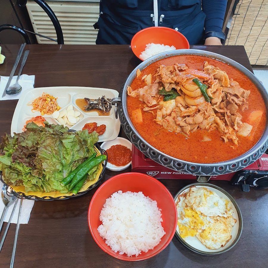 왕건식당