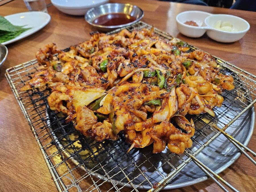 부산통닭
