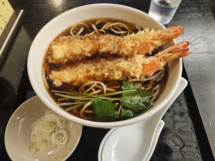 神田まつや 本店