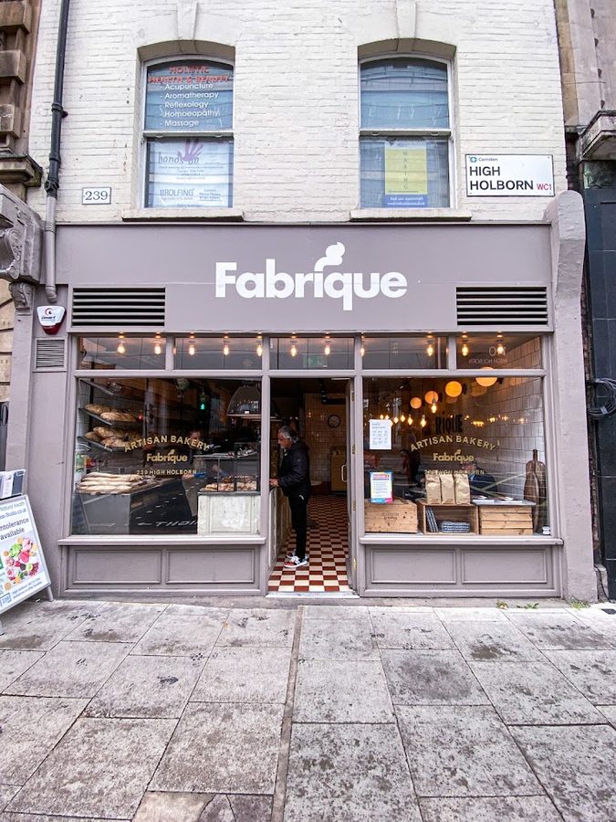 Fabrique