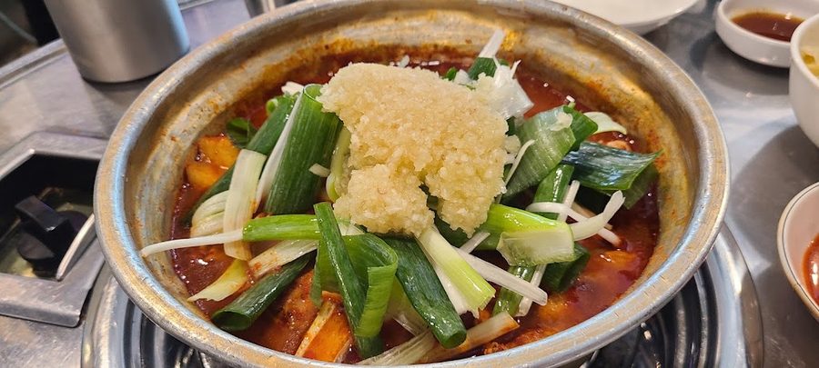 종로계림닭도리탕원조 충무로직영점
