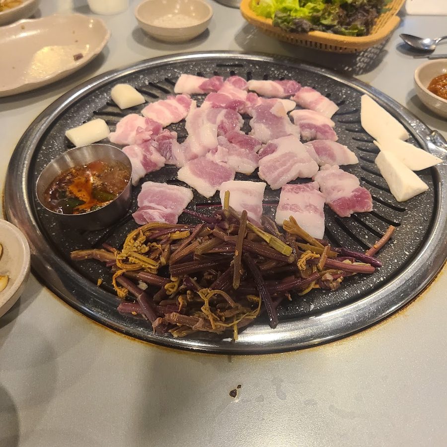 유림왕소금구이