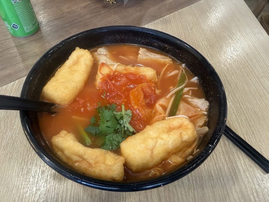 譚仔三哥米線